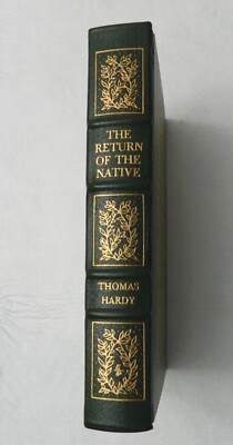 1978, The Return of the Native by T. Hardy, 100 Greatest EASTON PR LEATHER, LN-image