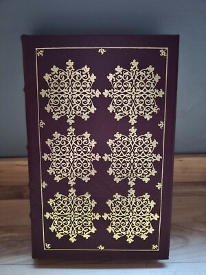 The Mill on the Floss by George Eliot, Easton Press Edition, Leather Bound.-image