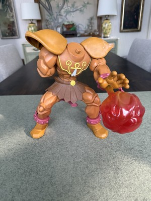 2002 Yu-Gi-Oh! Exodia The Forbidden One 13” Deluxe Model Kit Figure For Parts-image