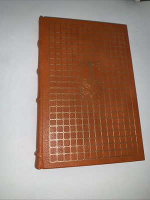 Easton Press Paradise Lost by John Milton 100 Greatest Series Leather-image