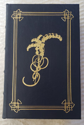 Easton Press Vanity Fair Full Leather Bound 1979-image