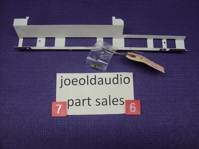 Fisher Quad Receiver 4035 Metal Lamp Holder. Parting Out Entire 4035-image