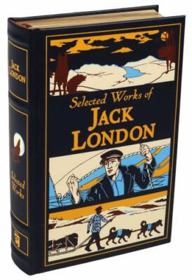 Leather-Bound Classics Ser.: Selected Works of Jack London by Jack London (2020,-image