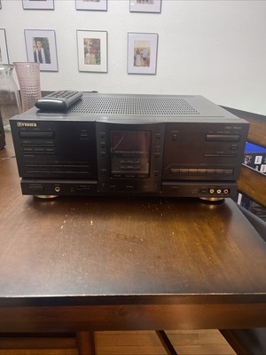 Fisher Receiver Studio Standard RS-737  With Remote-image