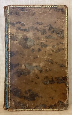 1803 Estelle, A Pastoral Romance by M. De Florian, Illustrated-image