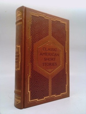 Classic American Short Stories (Leatherbound Classic Series)-image