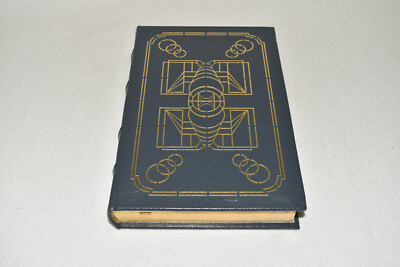 Easton Press THE TERMINAL EXPERIMENT Robert Sawyer LEATHER 2001 1ST Science Fict-image