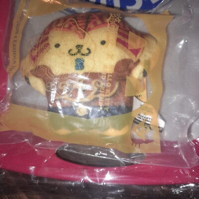 McDonald's  Yu-Gi-Oh x Hello Kitty  Pompom Purin x Exodia The Forbidden One -image