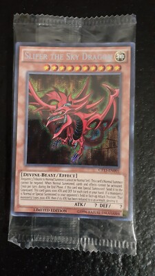 2016 Yugi Mega tin Promos (Slifer the Sky Dragon)-image