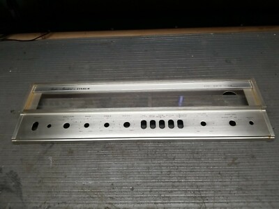 Fisher rs 1015 Face Plate -image