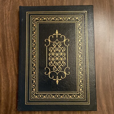 She Stoops To Conquer by Oliver Goldsmith (Easton Press, 1978)100 Greatest Books-image