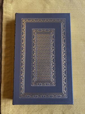 Easton Press SILAS MARNER by George Eliot~Greatest Books Series~Illus Lyn. Lamb-image