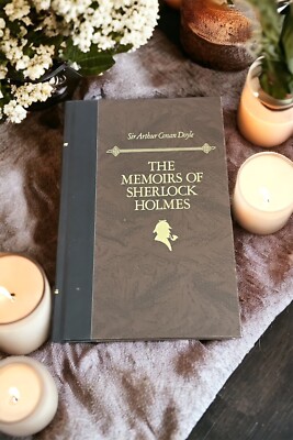 The Memoirs Of Sherlock Holmes-image