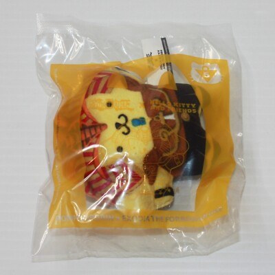 Yu-Gi-Oh! x Hello Kitty and Friends #5 Pompompuri Exodia the Forbidden One NEW-image