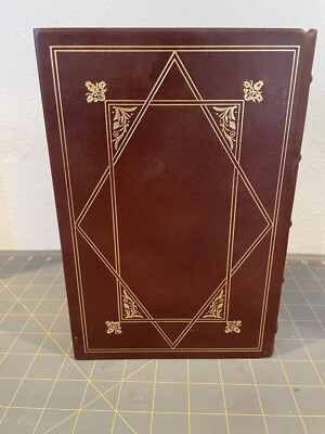 David Copperfield Limited Edition 1976 Leather Bound With Notes From The Editors-image