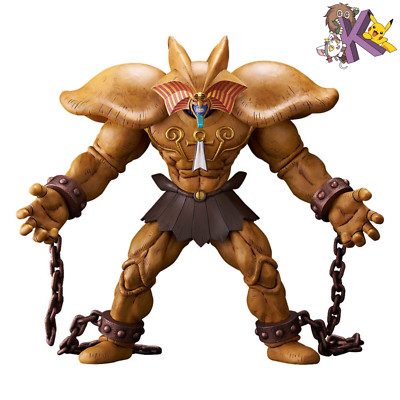 Yu-Gi-Oh! Exodia the Forbidden One Pop Up Parade Action Figure-image