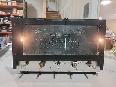  The Fisher Medalist Series Ii Model R-20-image