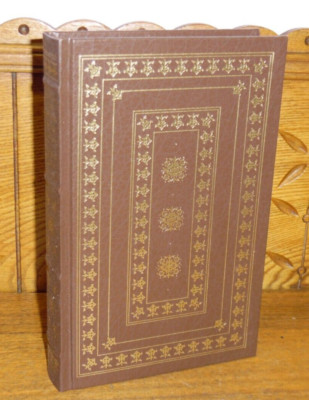 Franklin Library Book - The Return Of The Native - Thomas Hardy-image