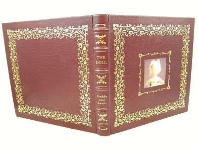 EASTON PRESS-THE DOLL by GODDU & LAVITT GD+ 'FLAT SIGNED X 2' LTD #1442/2000-image