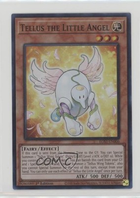 Tellus the Little Angel (SR) 1st Ed. #EGS1-EN006 02l5-image