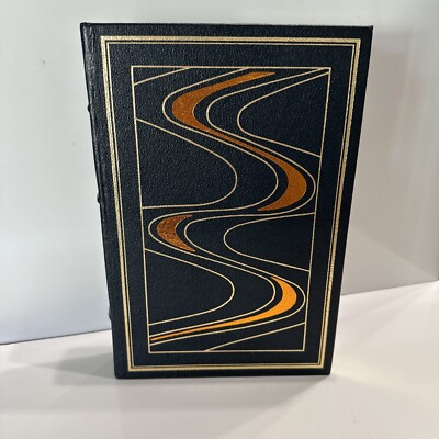 A Time Of Change Harrison E Salisbury Franklin Library SIGNED First Edition 1988-image