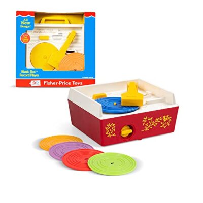 Fisher Price Classic Record Player -image