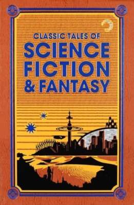 Classic Tales of Science Fiction & Fantasy by Jules Verne: Used-image