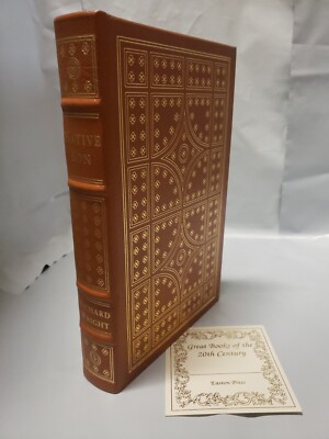 Native Son by Richard Wright - Leather Easton Press 1998 Collectors Edition-image