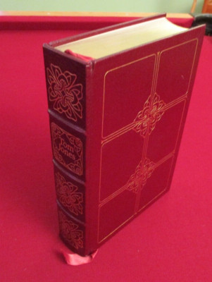 Tom Jones by Henry Fielding ~ The Easton Press ~ Collector's Edition-image