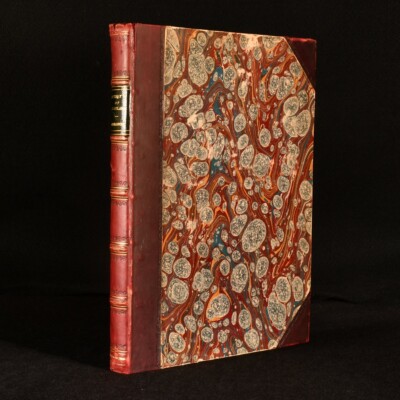 1780 Antiquities and Scenery of the North of Scotland Pennant Cordiner Illus 1st-image