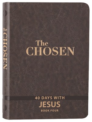 The Chosen: 40 Days With Jesus (Book 4) (The Chosen Series)-image