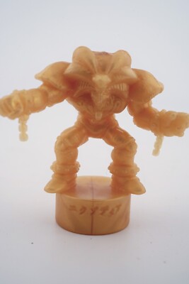 Exodia the Forbidden One Yu-Gi-Oh Mini Figure BANDAI Collection Japan 1999 PVC-image