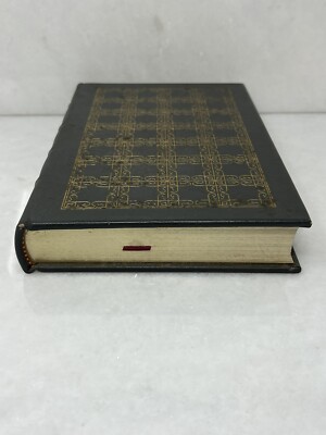 Easton Press Collector’s Edition Three Plays by Henrik Ibsen 1979 Leather Book-image