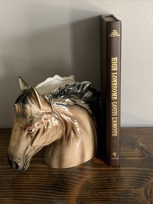 High Lonesome by Louis L'Amour Leatherette-image