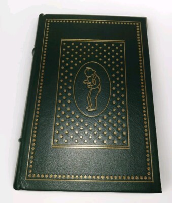 Franklin Library James Thurber Carnival New Unread Leather Mint 1979 Limited Ed-image