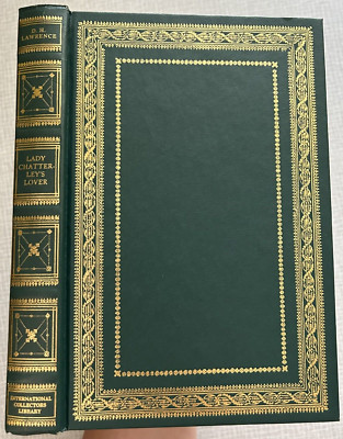 Vintage International Collectors Library Lady Chatterleys Lover DH Lawrence-image