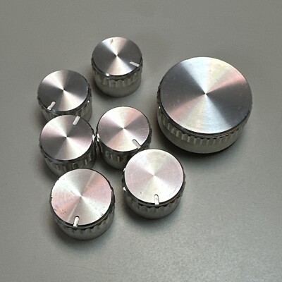 FISHER TUNING KNOB RS-1022 STEREO RECEIVER - COMPLETE SET-image