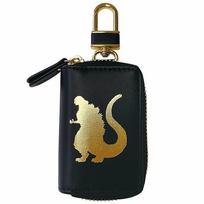 Godzilla 2016 Key Case With Fall Prevention Chain Miscellaneous Goods / Toho-image