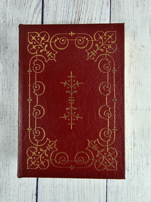 The Way of the Flesh, Samuel Butler, Easton Press Collector Leather, Gold Emboss-image