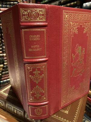 Franklin Library: CHARLES DICKENS: MARTIN CHUZZLEWIT:  OXFORD UNIVERSITY PRESS-image