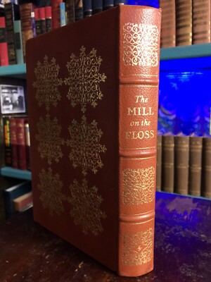 Easton Press MILL ON THE FLOSS George Eliot (M.A. Evans) 1980 Collectors Edition-image