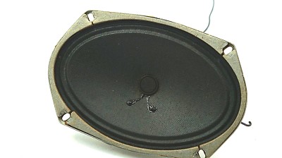 The Fisher MPX-77 OEM Replacement Repair Speaker-image