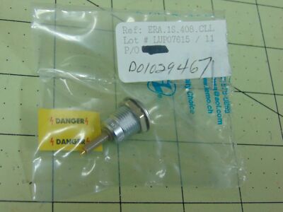Thermo Finnigan GC/MS LEMO #ERA.1S.408.CLL High Voltage Receiver New-image