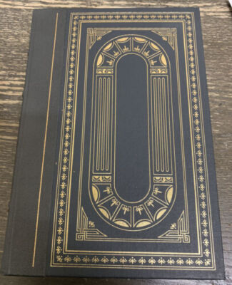  FRANKLIN LIBRARY MASTERPIECES OF DRAMA 1984-image