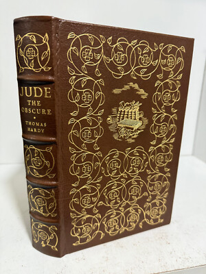 Easton Press Jude the Obscure by Thomas Hardy  100 Greatest Series-image