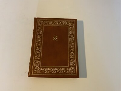 Franklin Library  Analects of Confucius  100 Greatest BRAND NEW-image