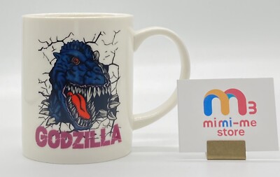 Godzilla-1.0 2023 mug  Bandai Ichiban Kuji C Award-image