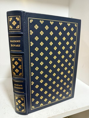 Easton Press Madame Bovary by Gustave Flaubert  100 Greatest Series-image