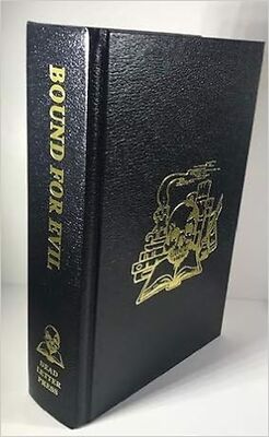 Bound for Evil: Curious Tales of Books Gone Bad-image