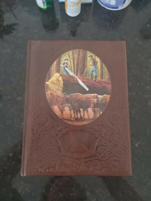 The Loggers (Old West Time-Life Series)-image